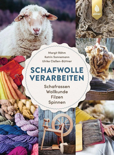 Schafwolle verarbeiten - , |