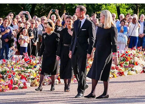 König haakon von - könig,
