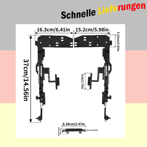 Schiebedach reparatursatz - schiebedach,
