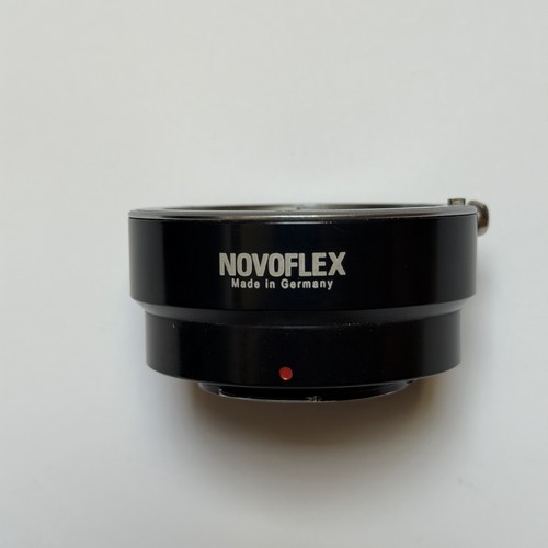 Novoflex adapter mft - adapter, mft/ler