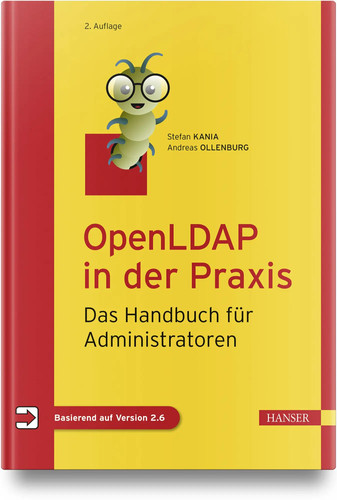 Openldap der praxis - in,