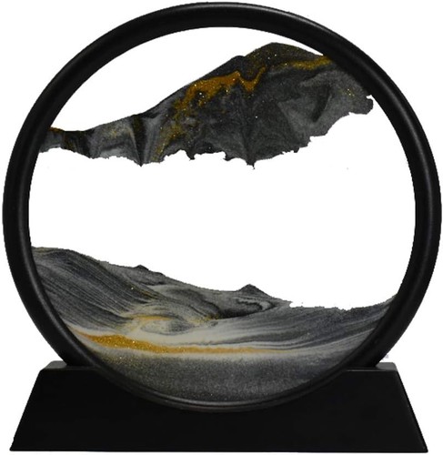 Sanduhr drehbar glas - glas, 28