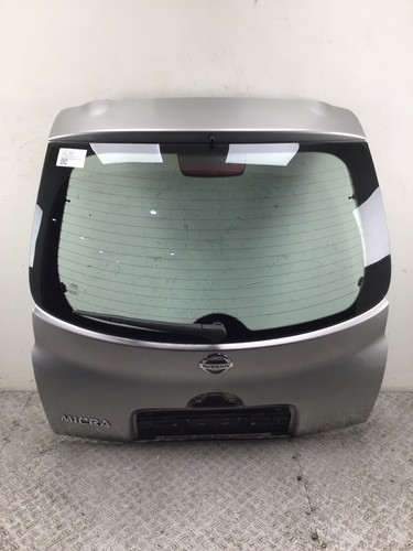 Heckklappe nissan micra - nissan, (k12)