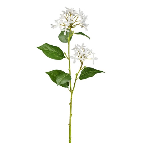 Kunstblume flieder 3er - 3er, set