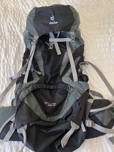 Deuter act lite hiking - act, 50+10