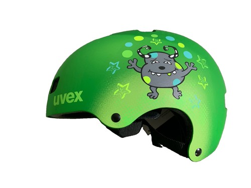 Uvex kid monster grün - kid,