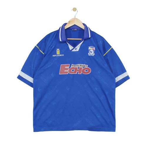 Cardiff city 1995 - 1995-97, fußball