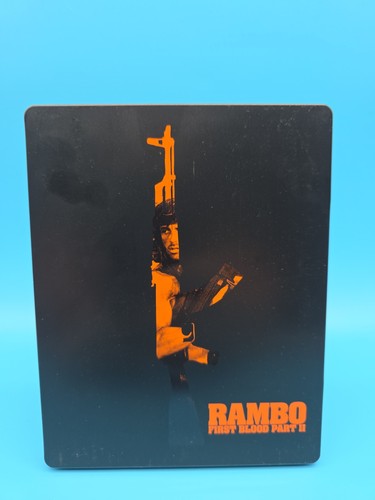 Rambo first blood part - first, ii