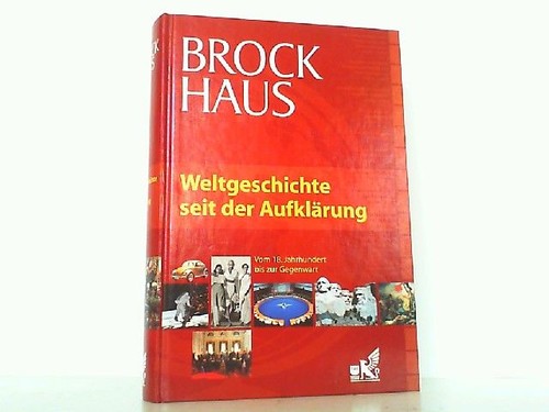 Brockhaus weltgeschichte seit - brockhaus,