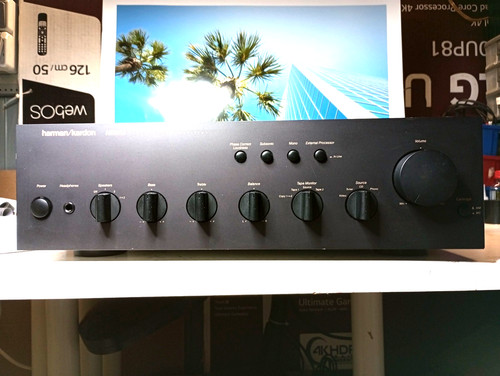 Harman kardon 6550 highend - harman,