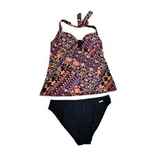 Ek11529 damen tankini von - tankini,