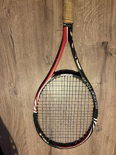 Wilson pro staff six one - wilson, six.