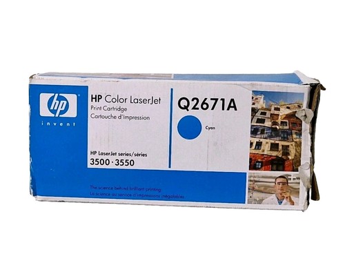 Original q2671a color - hp,