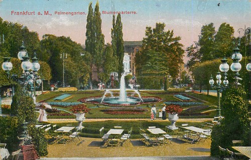 Frankfurt main palmengarten - frankfurt,