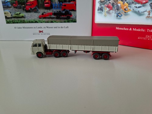 Wiking pritschensattelzug - wiking,