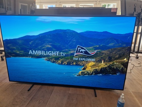 Philips ambilight 65oled760 - philips, 4k