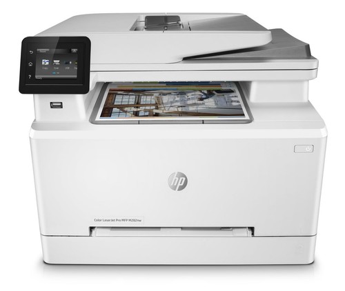 Color laserjet mfp m282nw - hp,