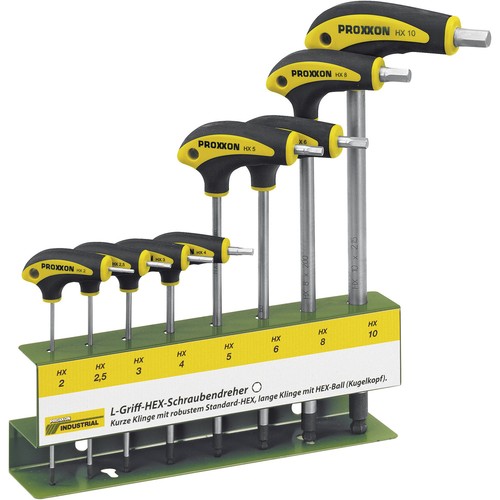 Proxxon industrial hex - industrial,