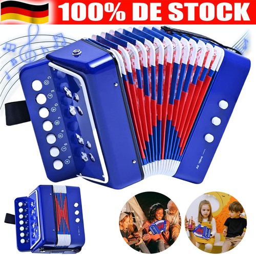 Ziehharmonika für kinder - für, &