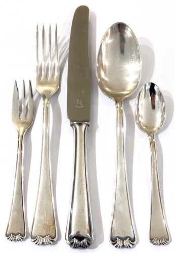 Besteck 12 personen 90 - h.r.,