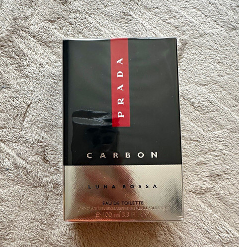 Prada luna rossa carbon eau - prada,