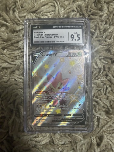 Pokémon karten cottomi - pokémon, v
