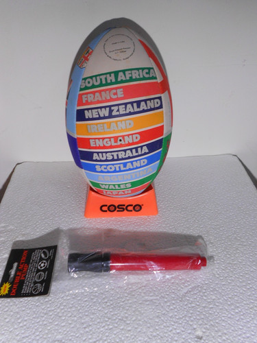 Rugby ball 5 mit - -,