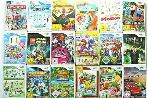Nintendo wii u spiele - nintendo,