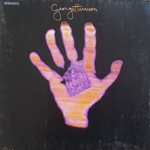George harrison living - harrison, ‎–