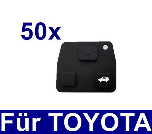 50x schlüssel tastenfeld - 50x,
