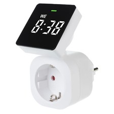 Zeitschaltuhr timer lcd - zeitschaltuhr,
