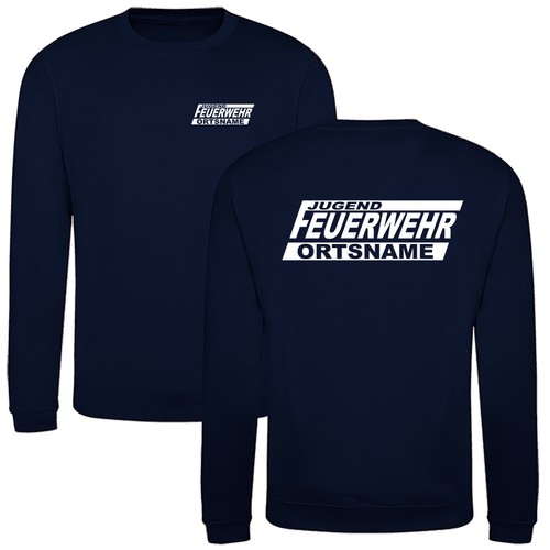 Jugendfeuerwehr sweatshirt - jugendfeuerwehr,
