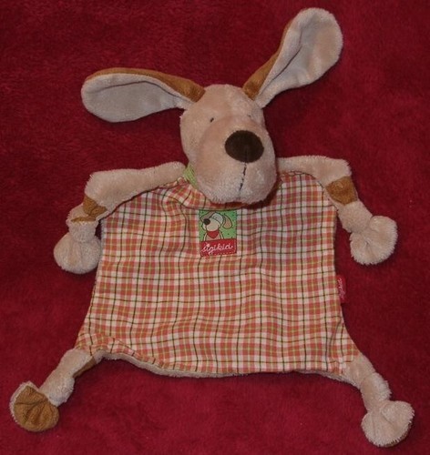Sigikid schmusetuch hund fips - sigikid,
