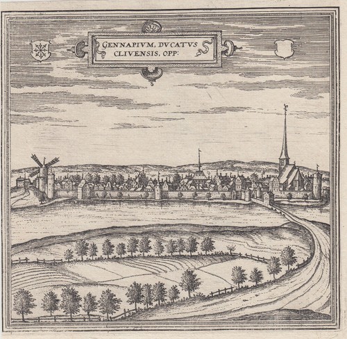 Niederlande gennep original - niederlande,