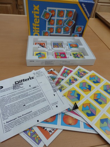 Spiel differix ravensburger - spiel,