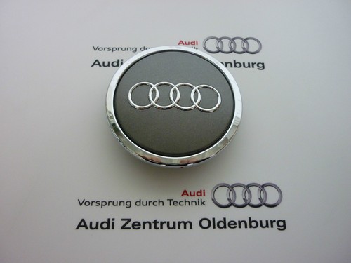 Original audi radzierkappe - original,