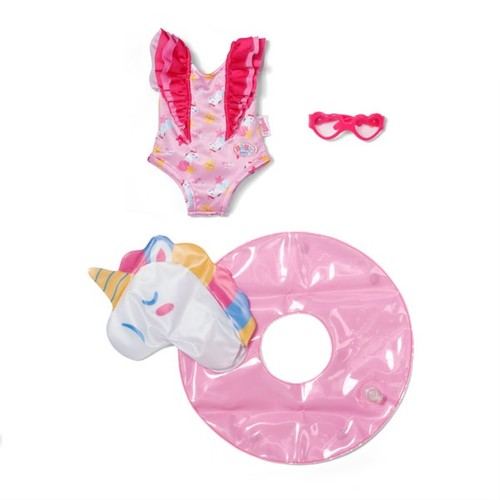 Baby born schwimm set - baby,