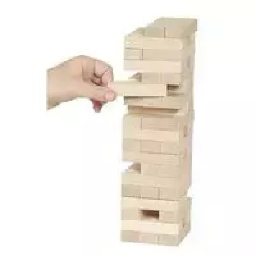 4013594095303 wieża jenga - wieża,