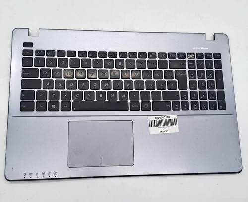 Asus r510ca palmrest tastatur - r510ca,