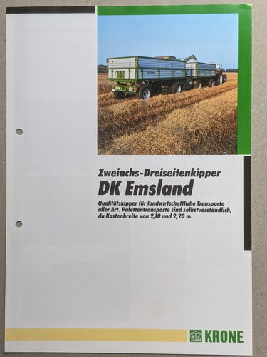 Krone zweiachs - krone,