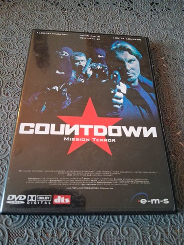 Countdown film dvd - film, zustand