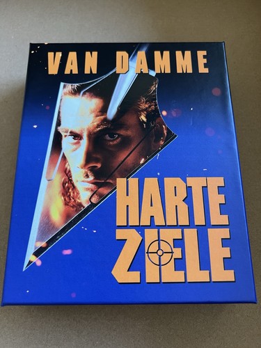 Harte ziele limited 4k uhd - limited,