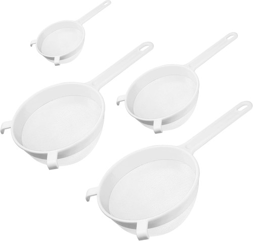 Stk küchensieb plastik set - küchensieb,