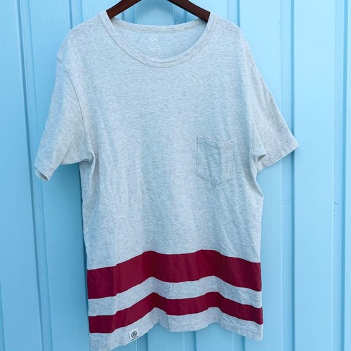 Momotaro jeans halbarm shirt - halbarm, t-shirt