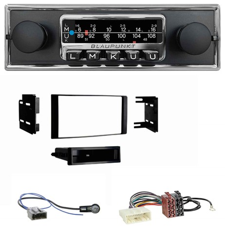 Blaupunkt mp3 dab - dab, usb