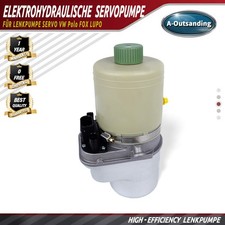 Elektrohydraulische servopumpe - elektrohydraulische,