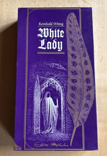 White lady franckh edition - -,