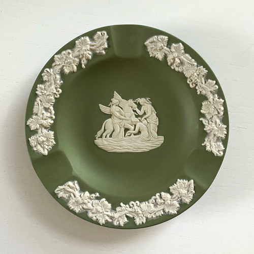 Wedgwood jasperware ascher - wedgwood,