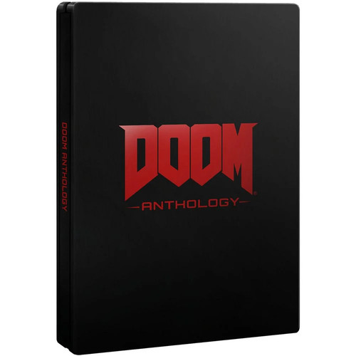 Doom anthology - doom,