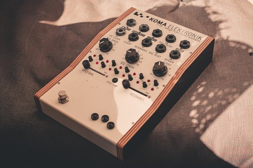 Koma elektronik ft201 - filter, /